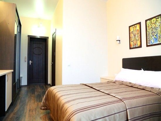 Фотография номера гостиницы Чалпан