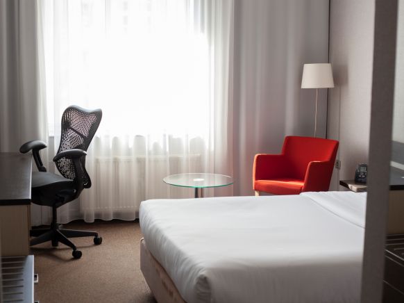 Фотография номера гостиницы Four Elements