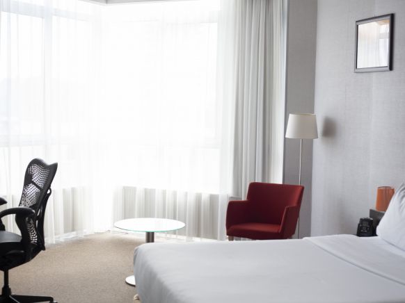 Фотография номера гостиницы Four Elements