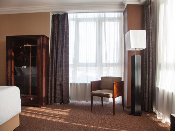 Фотография номера гостиницы Four Elements