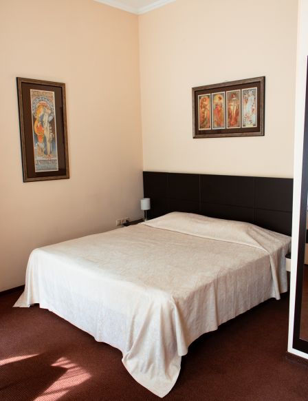 Фотография номера гостиницы Бутик- отель Модерн