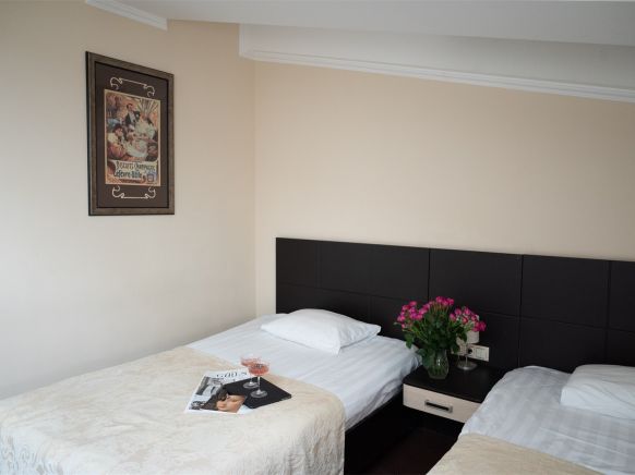 Фотография номера гостиницы Бутик- отель Модерн