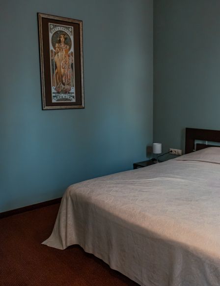 Фотография номера гостиницы Бутик- отель Модерн