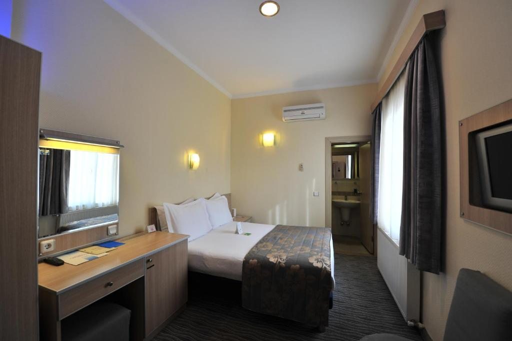 Двухместный (Двухместный номер с 1 кроватью) отеля Olimpiyat, Стамбул