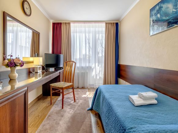 Фотография номера гостиницы Волна