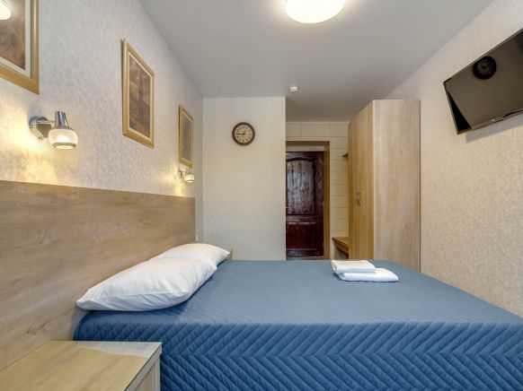 Фотография номера гостиницы Волна