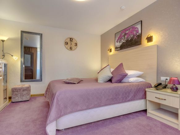 Фотография номера гостиницы Волна