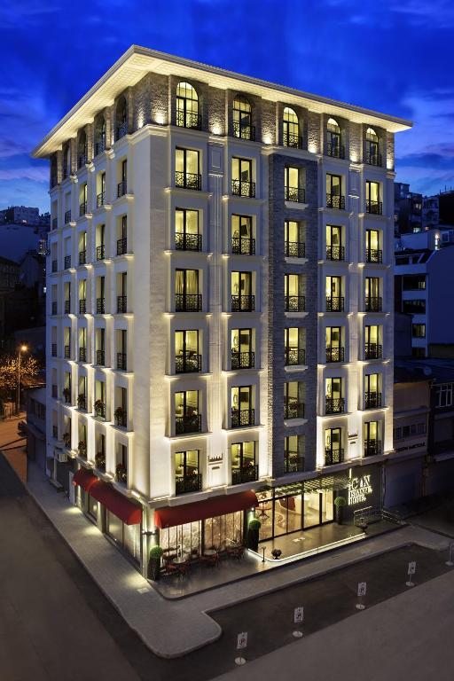 Отель Icon Istanbul, Стамбул