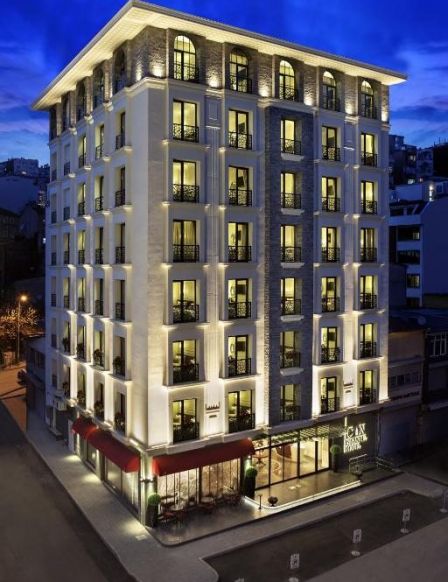 Отель Icon Istanbul
