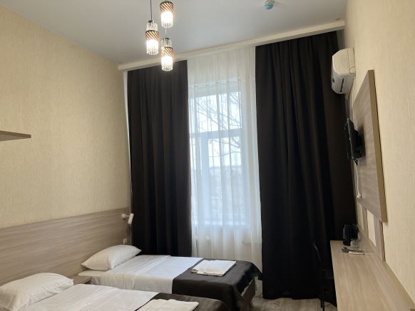 Фотография номера гостиницы Элиста