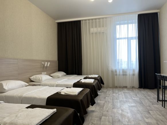 Фотография номера гостиницы Элиста