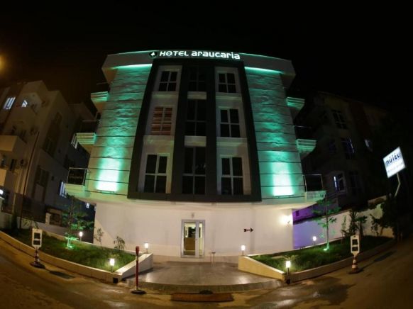Отель Araucaria, Анталия