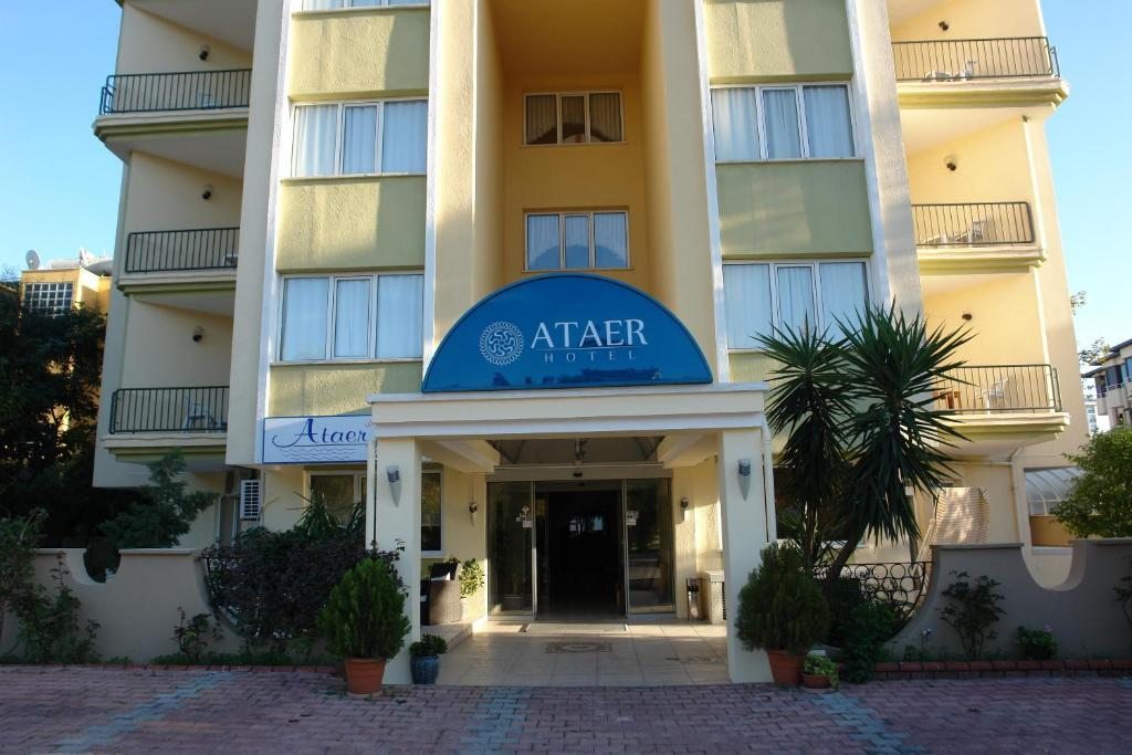 Отель Ataer, Анталия
