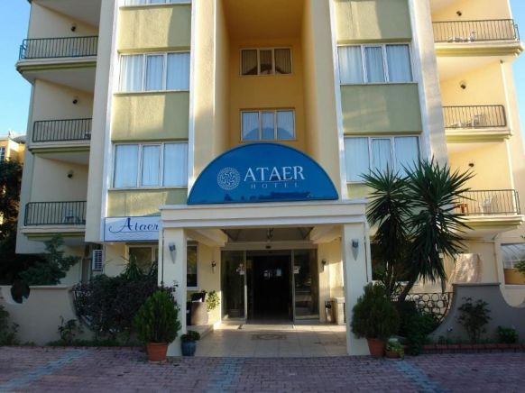 Отель Ataer