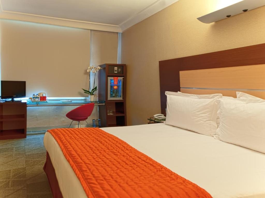 Двухместный (Стандартный двухместный номер с 1 кроватью или 2 отдельными кроватями) отеля Lamartine, Стамбул