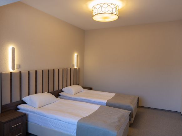 Фотография номера гостиницы Белый Лотос Сити