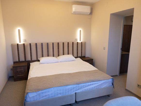 Фотография номера гостиницы Белый Лотос Сити