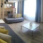 Апартаменты (Двухуровневые апартаменты), Апарт-отель Boutique Suite Mim-A