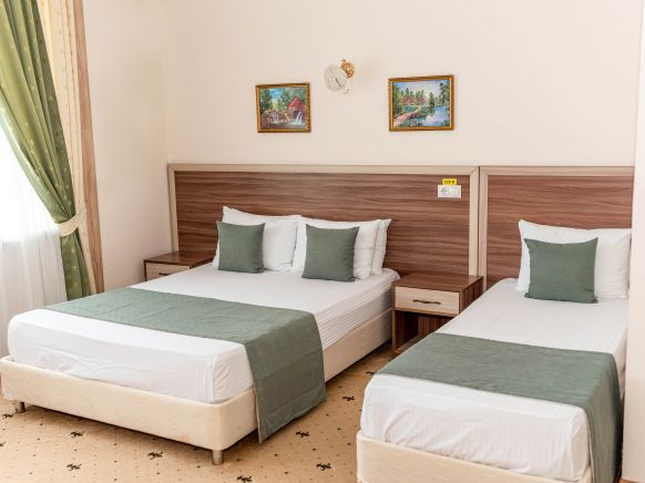 Фотография номера гостевого дома Можевеловый парк