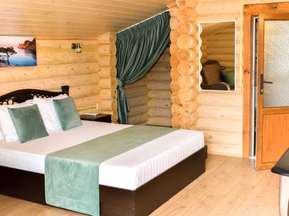 Фотография номера гостевого дома Можевеловый парк