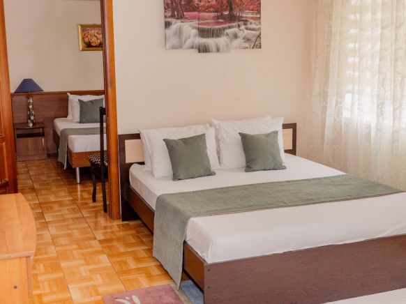 Фотография номера гостевого дома Можевеловый парк