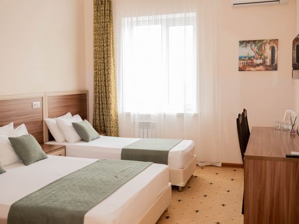 Фотография номера гостевого дома Можевеловый парк