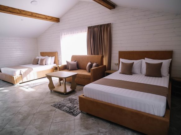 Фотография номера гостевого дома Можевеловый парк