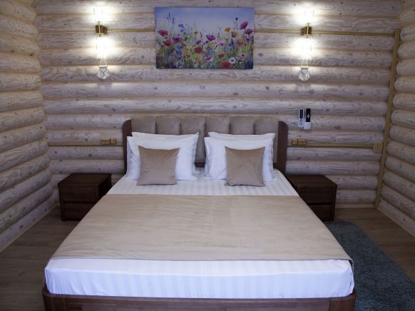 Фотография номера гостевого дома Можевеловый парк