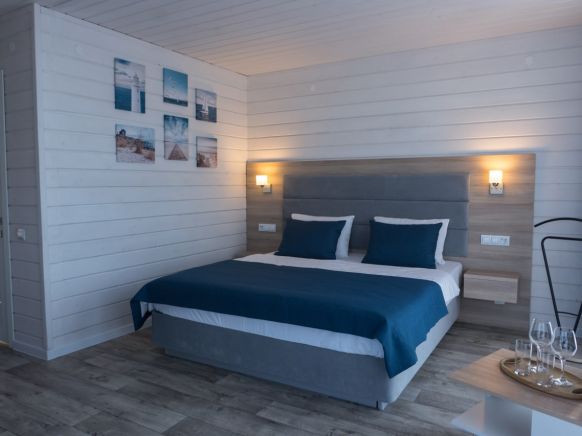 Фотография номера гостевого дома Можевеловый парк