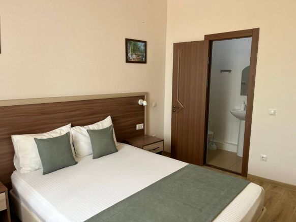 Фотография номера гостевого дома Можевеловый парк