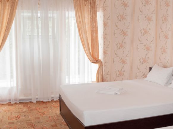 Фотография номера гостевого дома Можевеловый парк