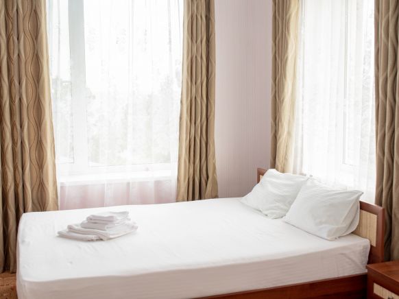 Фотография номера гостевого дома Можевеловый парк