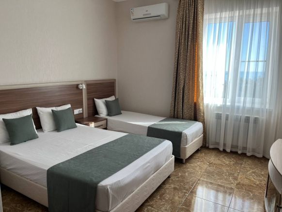 Фотография номера гостевого дома Можевеловый парк