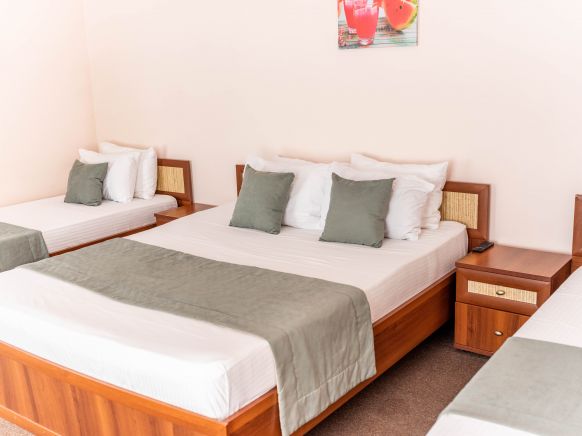 Фотография номера гостевого дома Можевеловый парк