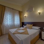 Одноместный (Стандартный одноместный номер с видом на море), Konya6 Elit Hotel