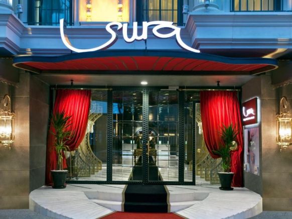 Отель Sura Design, Стамбул