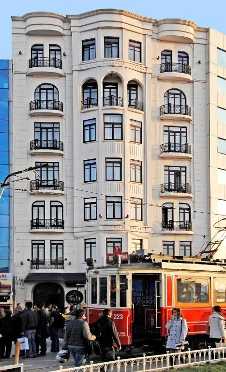 Отель Taxim Hill, Стамбул