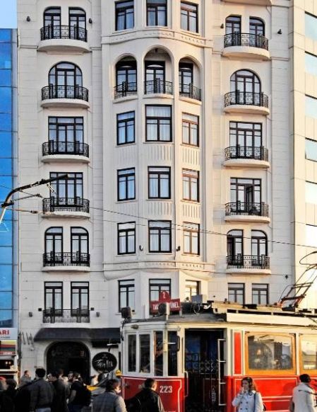 Отель Taxim Hill, Стамбул