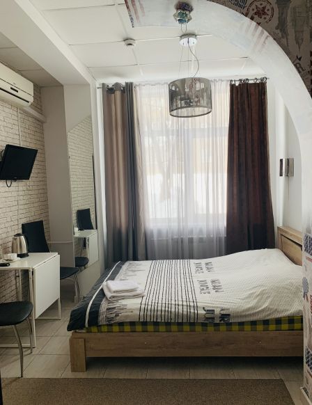 Мини-отель Аджио, Уфа