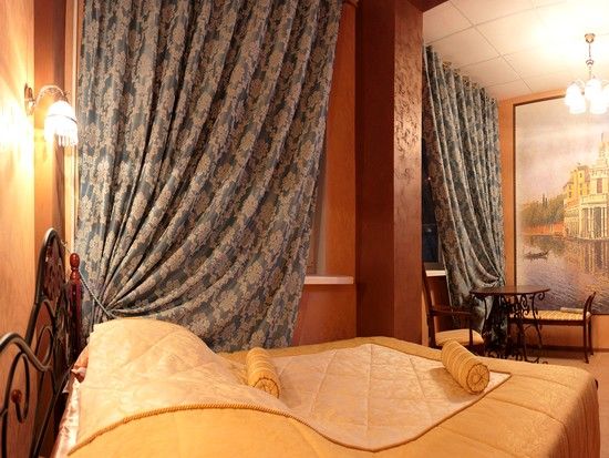 Фотография номера гостиницы Аджио