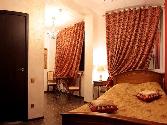 Фотография номера гостиницы Аджио