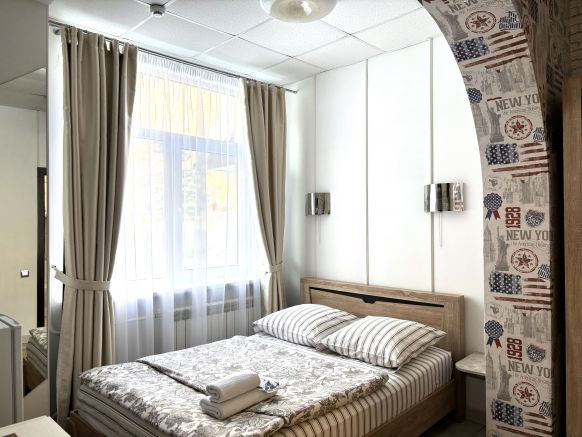 Фотография номера гостиницы Аджио