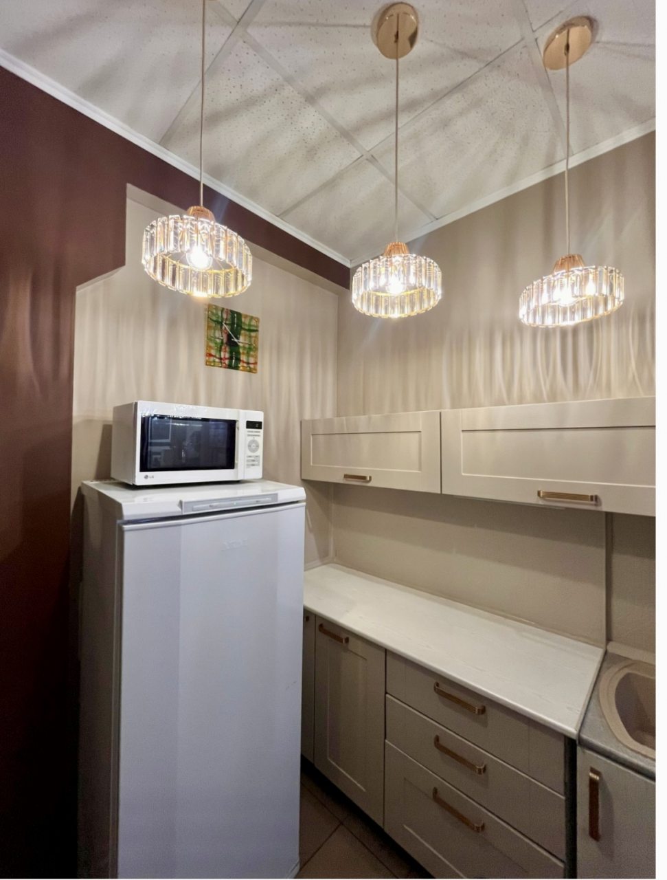 Кухонная зона