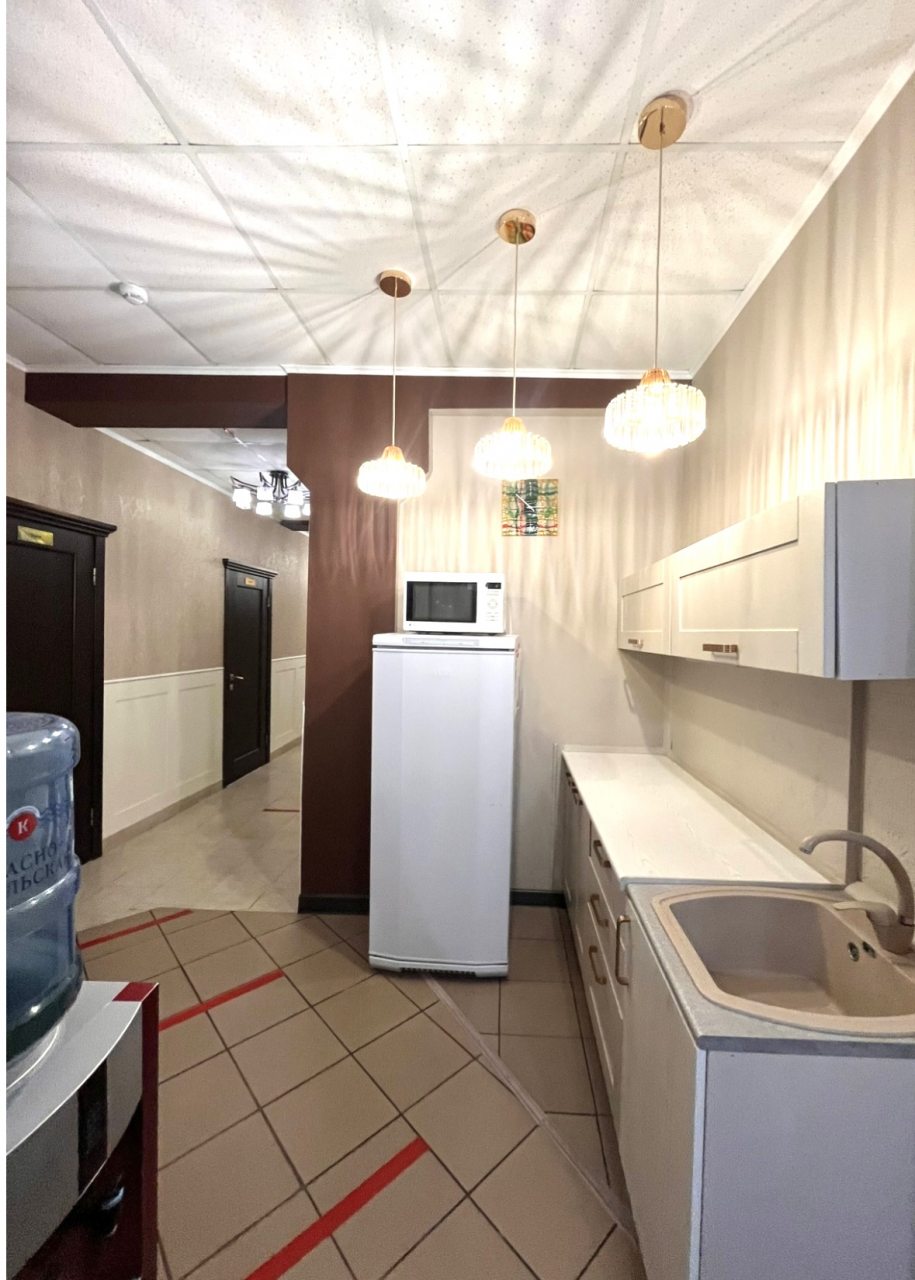 Кухонная зона