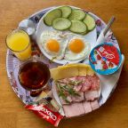 Континентальный завтрак