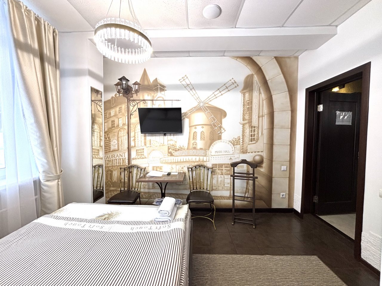 Мини-отель Аджио, Уфа