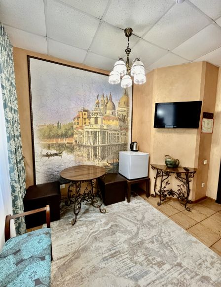 Фотография номера гостиницы Аджио