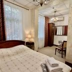 Номер Делюкс