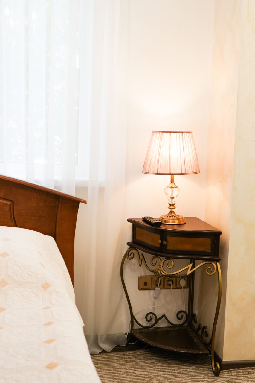 Номер Делюкс