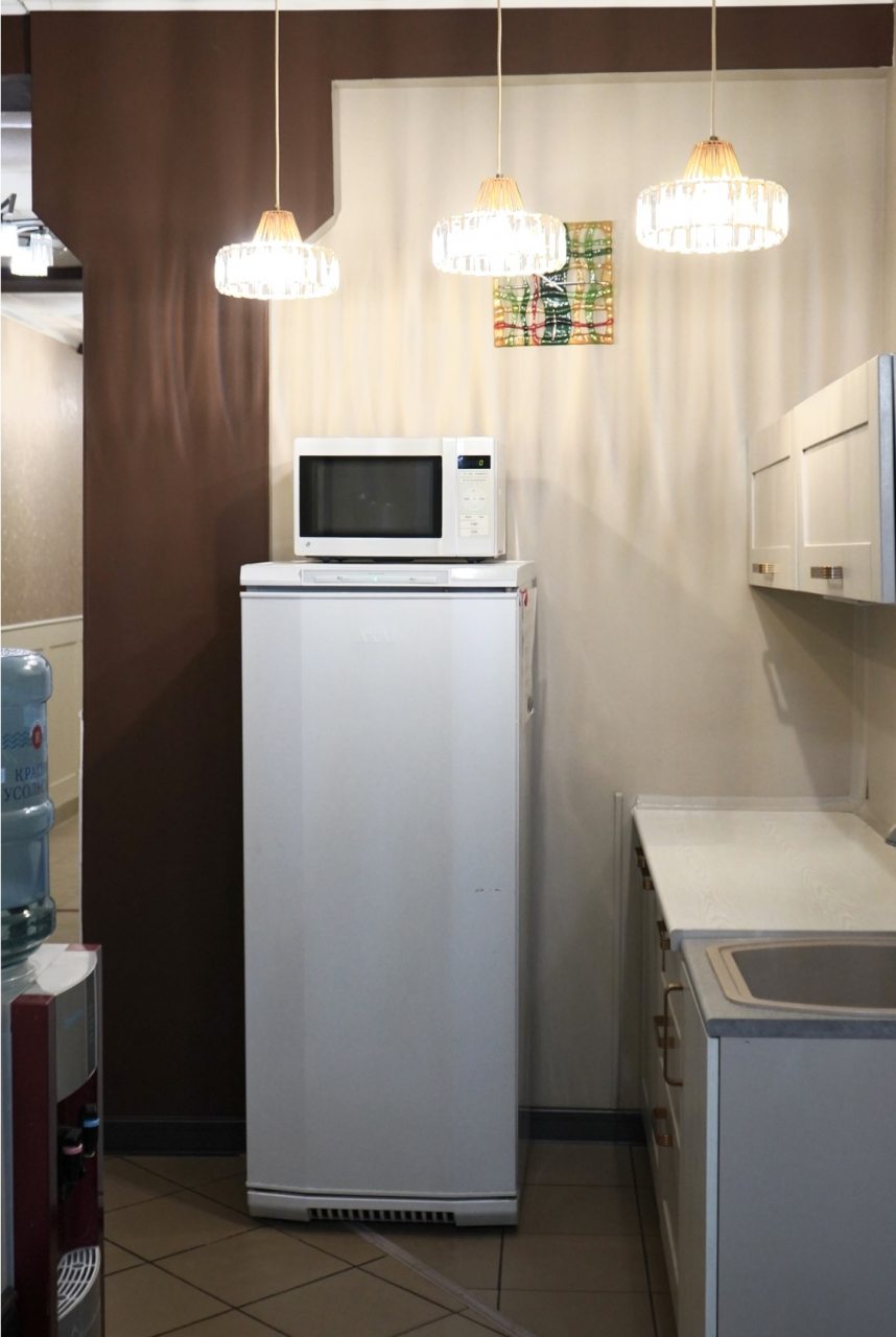 Кухонная зона